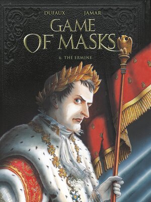cover image of Game of Masks--Volume 6--The Ermine
